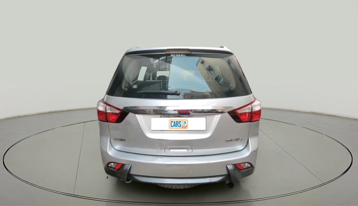 2018 ISUZU MU-X 4x2 AT, Diesel, Automatic, 76,751 km, exterior