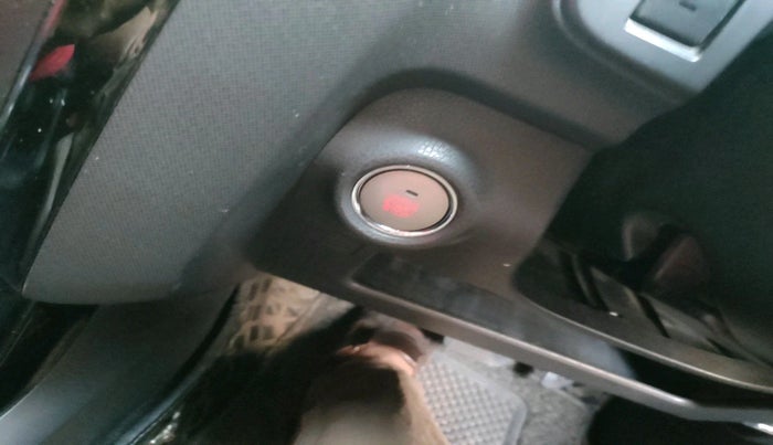 2018 ISUZU MU-X 4x2 AT, Diesel, Automatic, 76,751 km, interior