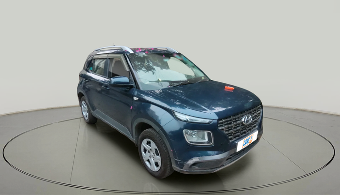 2020 Hyundai VENUE S 1.2, Petrol, Manual, 1,18,619 km, exterior