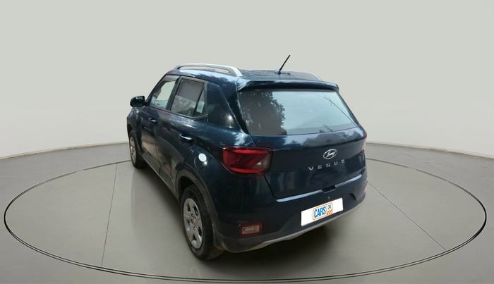 2020 Hyundai VENUE S 1.2, Petrol, Manual, 1,18,619 km, exterior