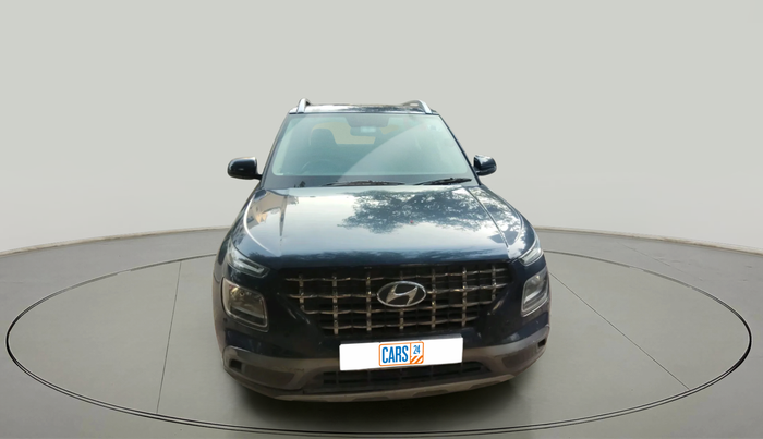 2020 Hyundai VENUE S 1.2, Petrol, Manual, 1,18,619 km, exterior