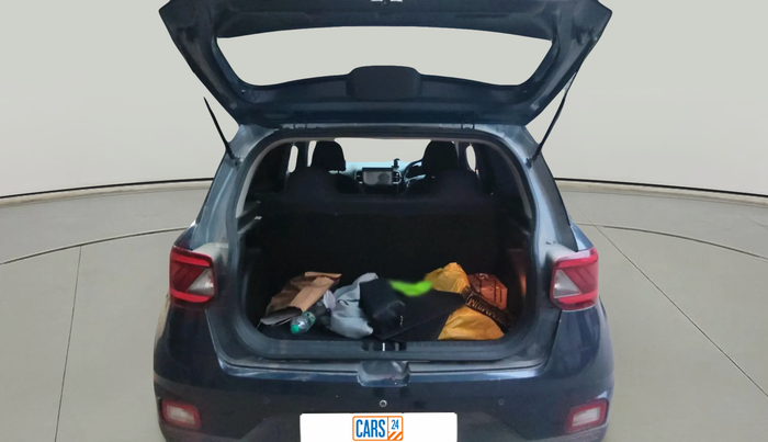 2020 Hyundai VENUE S 1.2, Petrol, Manual, 1,18,619 km, exterior