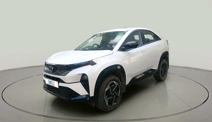2024 Tata Curvv Pure Plus S 1.5 Diesel 6MT, Diesel, Manual, 39,445 km, exterior