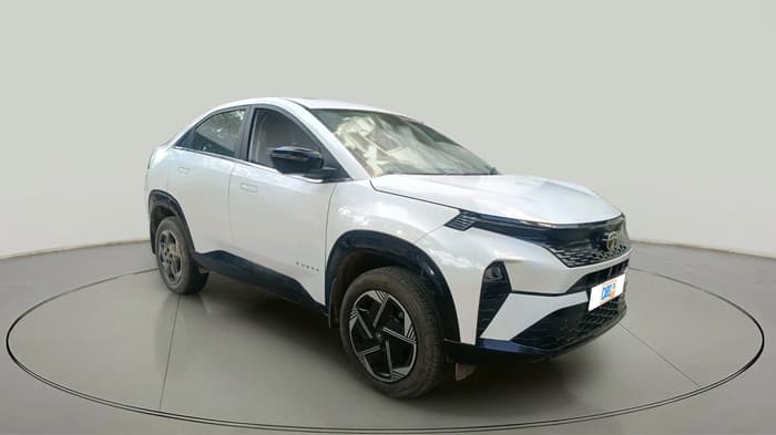 2024 Tata Curvv Pure Plus S 1.5 Diesel 6MT, Diesel, Manual, 39,445 km, exterior