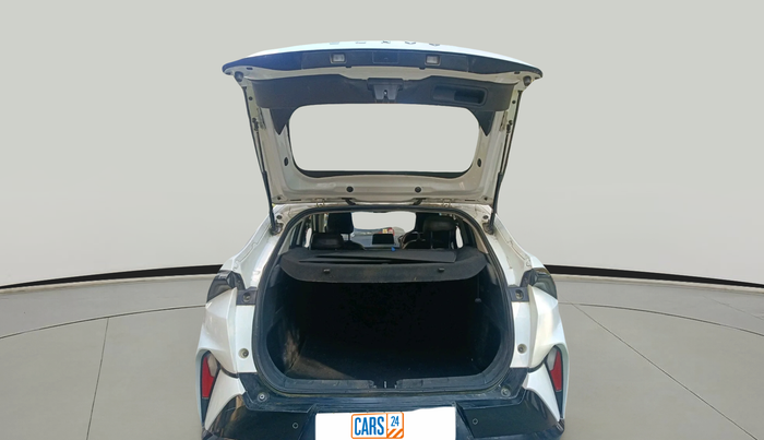 2024 Tata Curvv Pure Plus S 1.5 Diesel 6MT, Diesel, Manual, 39,445 km, exterior