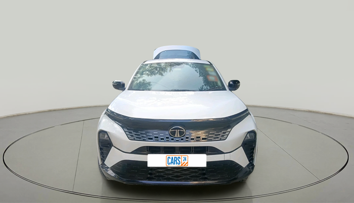 2024 Tata Curvv Pure Plus S 1.5 Diesel 6MT, Diesel, Manual, 39,445 km, exterior