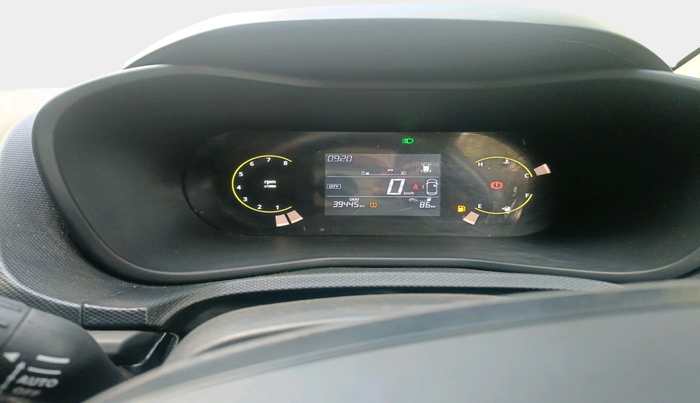 2024 Tata Curvv Pure Plus S 1.5 Diesel 6MT, Diesel, Manual, 39,445 km, interior