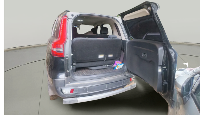2023 Mahindra SCORPIO-N Z8 L DIESEL MT 2WD 6 STR, Diesel, Manual, 31,216 km, exterior