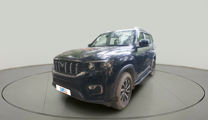 2023 Mahindra SCORPIO-N Z8 L DIESEL MT 2WD 6 STR, Diesel, Manual, 31,216 km, exterior