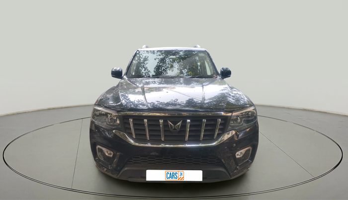 2023 Mahindra SCORPIO-N Z8 L DIESEL MT 2WD 6 STR, Diesel, Manual, 31,216 km, exterior