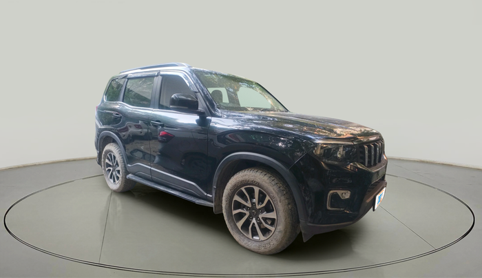 2023 Mahindra SCORPIO-N Z8 L DIESEL MT 2WD 6 STR, Diesel, Manual, 31,216 km, exterior