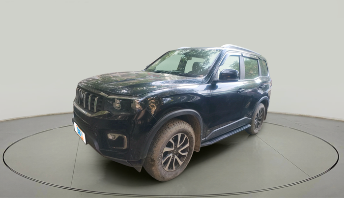 2023 Mahindra SCORPIO-N Z8 L DIESEL MT 2WD 6 STR, Diesel, Manual, 31,216 km, exterior