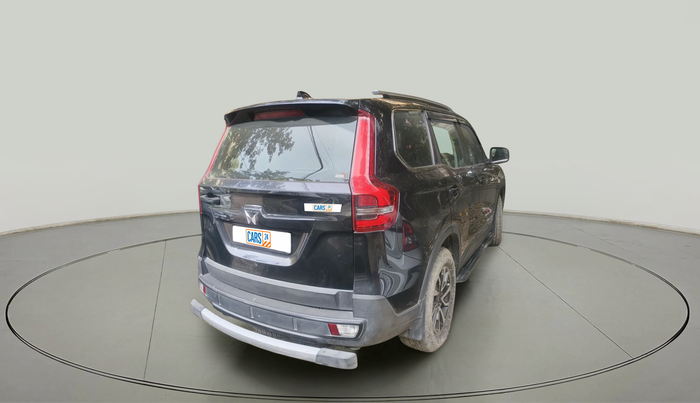 2023 Mahindra SCORPIO-N Z8 L DIESEL MT 2WD 6 STR, Diesel, Manual, 31,216 km, exterior