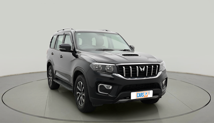 2023 Mahindra SCORPIO-N Z8 L DIESEL MT 2WD 6 STR, Diesel, Manual, 31,216 km, exterior