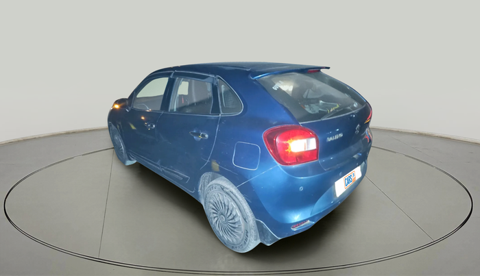 2016 Maruti Baleno DELTA PETROL 1.2, Petrol, Manual, 31,144 km, exterior