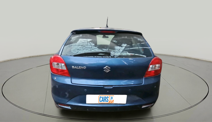 2016 Maruti Baleno DELTA PETROL 1.2, Petrol, Manual, 31,144 km, exterior