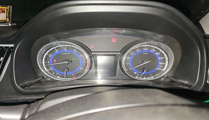 2016 Maruti Baleno DELTA PETROL 1.2, Petrol, Manual, 31,144 km, interior