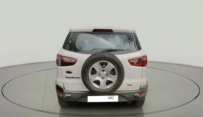 2016 Ford Ecosport TREND 1.5L DIESEL, Diesel, Manual, 91,747 km, exterior