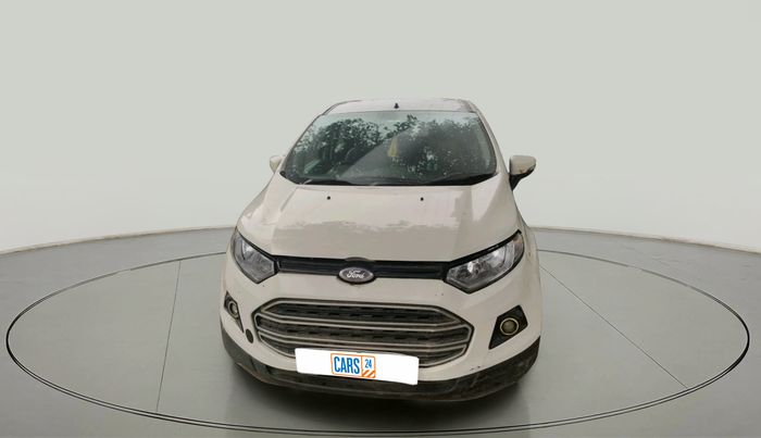 2016 Ford Ecosport TREND 1.5L DIESEL, Diesel, Manual, 91,747 km, exterior