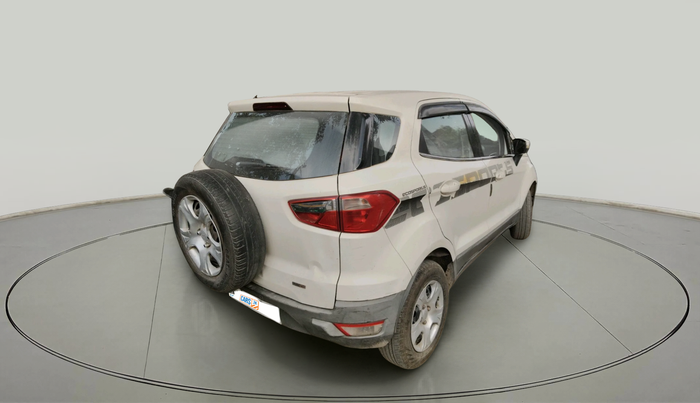 2016 Ford Ecosport TREND 1.5L DIESEL, Diesel, Manual, 91,747 km, exterior