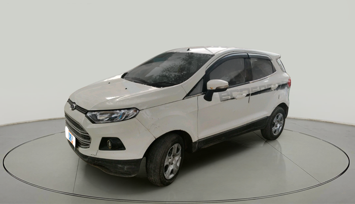 2016 Ford Ecosport TREND 1.5L DIESEL, Diesel, Manual, 91,747 km, exterior