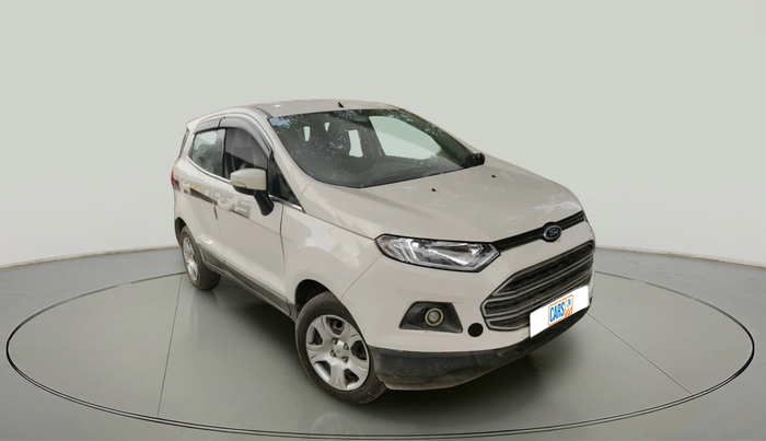 2016 Ford Ecosport TREND 1.5L DIESEL, Diesel, Manual, 91,747 km, exterior
