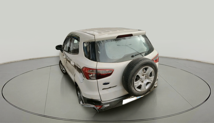 2016 Ford Ecosport TREND 1.5L DIESEL, Diesel, Manual, 91,747 km, exterior