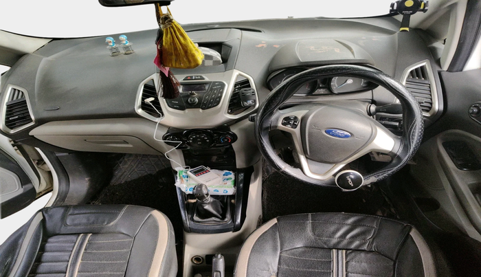 2016 Ford Ecosport TREND 1.5L DIESEL, Diesel, Manual, 91,747 km, interior