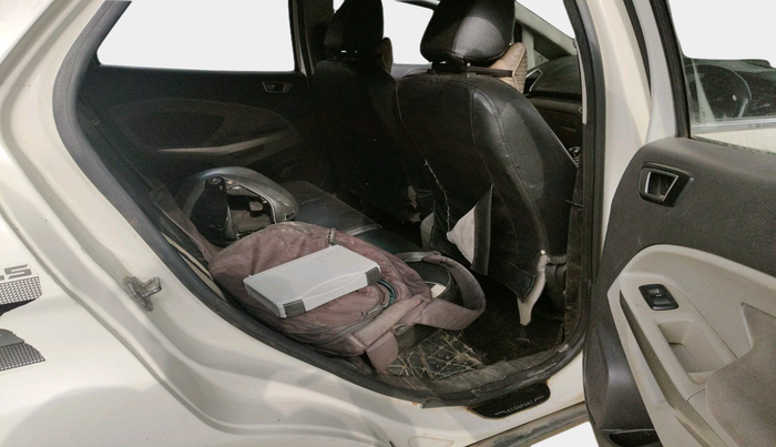 2016 Ford Ecosport TREND 1.5L DIESEL, Diesel, Manual, 91,747 km, interior