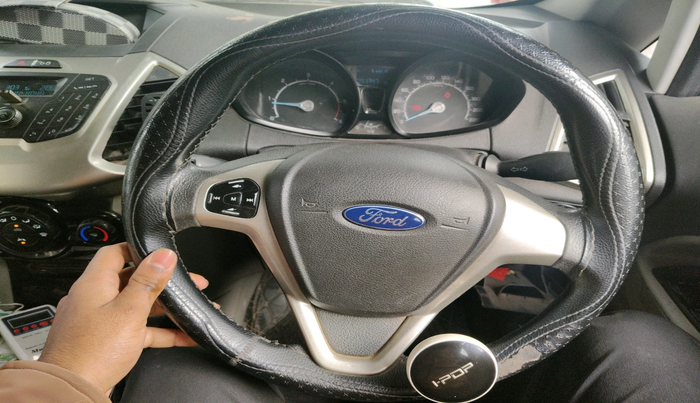 2016 Ford Ecosport TREND 1.5L DIESEL, Diesel, Manual, 91,747 km, interior