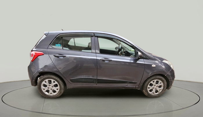 2015 Hyundai Grand i10 MAGNA 1.2 KAPPA VTVT, Petrol, Manual, 64,117 km, exterior