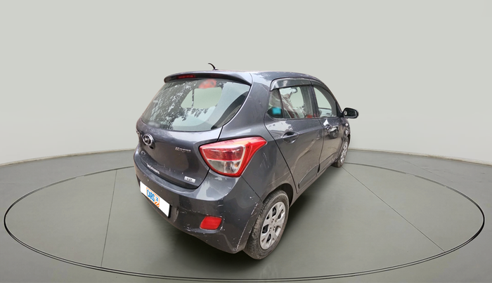 2015 Hyundai Grand i10 MAGNA 1.2 KAPPA VTVT, Petrol, Manual, 64,117 km, exterior