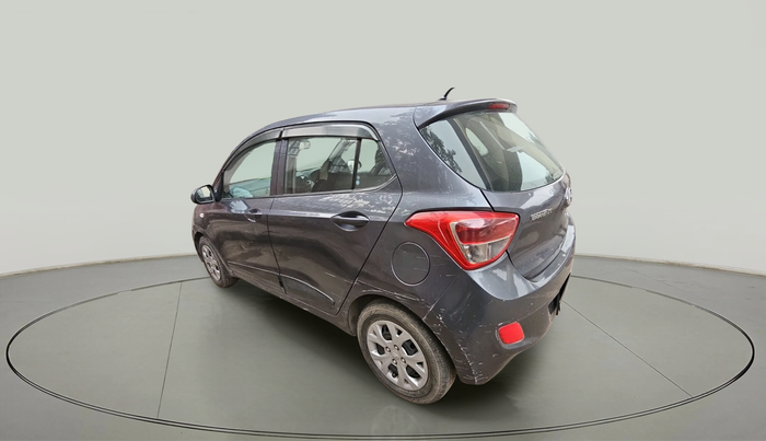 2015 Hyundai Grand i10 MAGNA 1.2 KAPPA VTVT, Petrol, Manual, 64,117 km, exterior