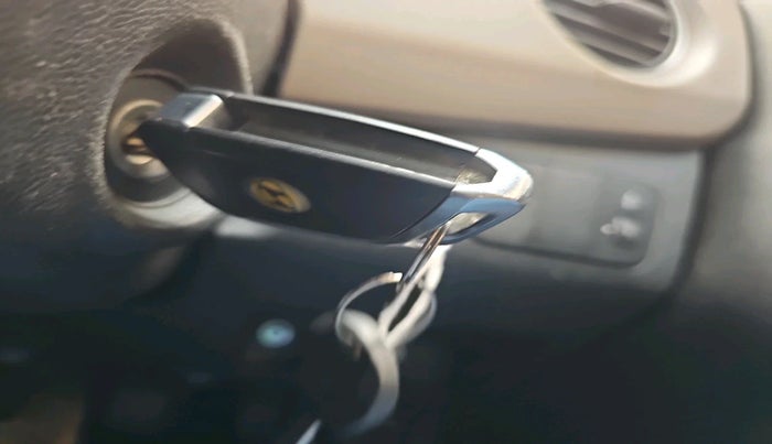 2015 Hyundai Grand i10 MAGNA 1.2 KAPPA VTVT, Petrol, Manual, 64,117 km, interior