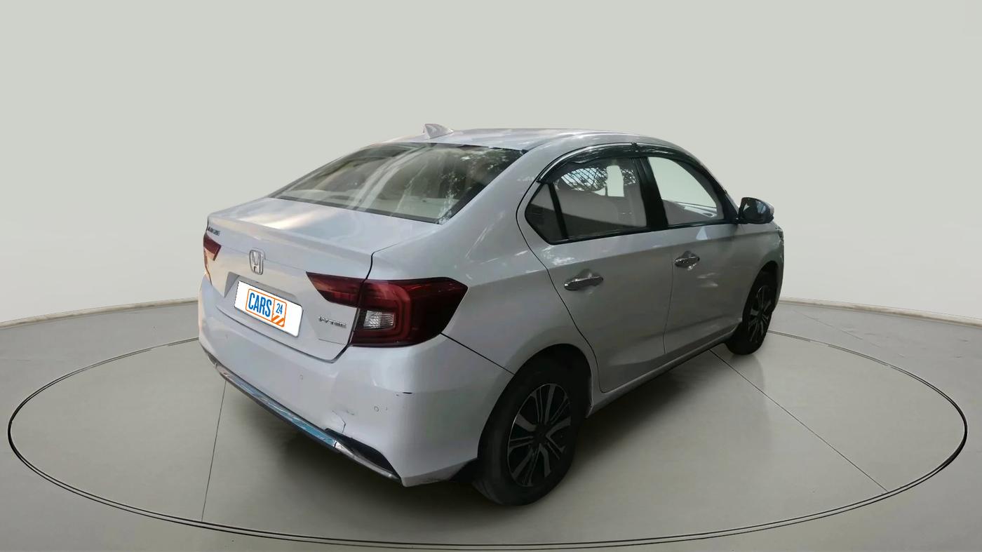 2023 Honda Amaze 1.2L I-VTEC VX CVT, Petrol, Automatic, 9,917 km, exterior