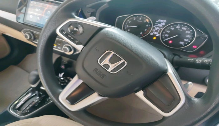 2023 Honda Amaze 1.2L I-VTEC VX CVT, Petrol, Automatic, 9,917 km, interior