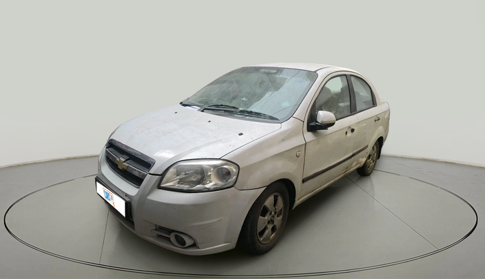 2011 Chevrolet Aveo LT 1.4, Petrol, Manual, 1,00,000 km, exterior
