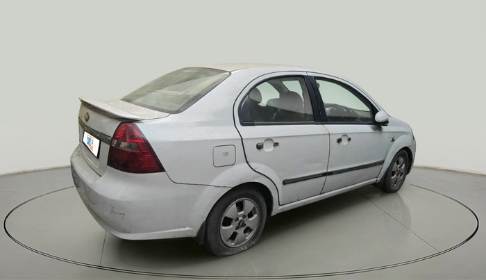 2011 Chevrolet Aveo LT 1.4, Petrol, Manual, 1,00,000 km, exterior