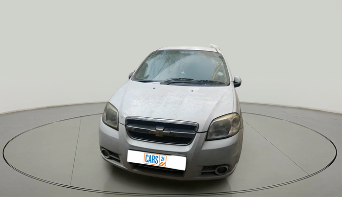 2011 Chevrolet Aveo LT 1.4, Petrol, Manual, 1,00,000 km, exterior