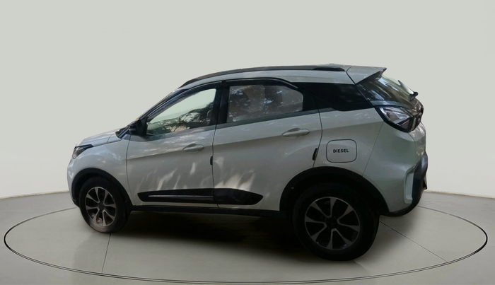 2020 Tata NEXON XZA PLUS (O) DIESEL, Diesel, Automatic, 67,755 km, exterior