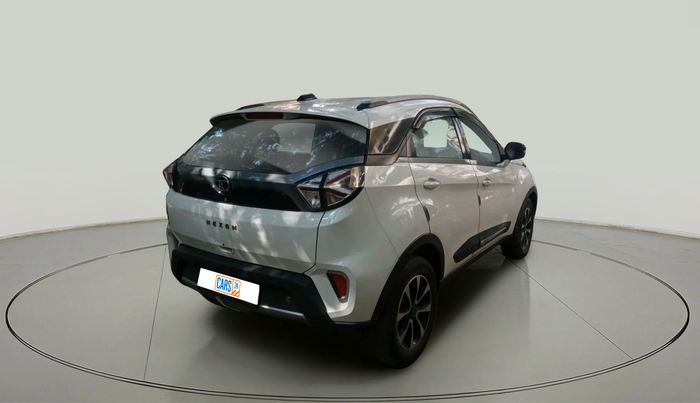 2020 Tata NEXON XZA PLUS (O) DIESEL, Diesel, Automatic, 67,755 km, exterior