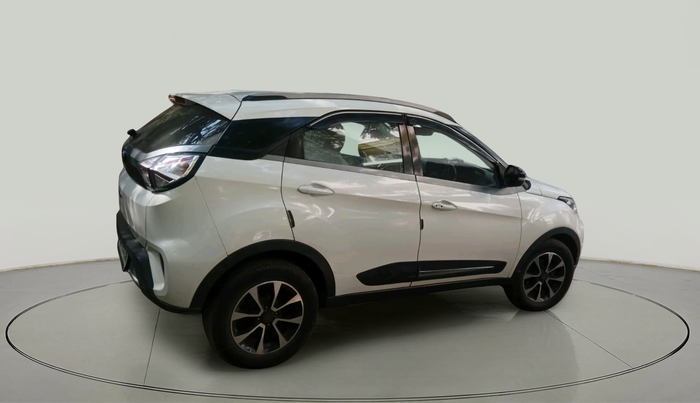 2020 Tata NEXON XZA PLUS (O) DIESEL, Diesel, Automatic, 67,755 km, exterior