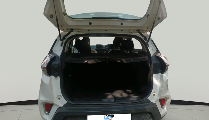 2020 Tata NEXON XZA PLUS (O) DIESEL, Diesel, Automatic, 67,755 km, exterior