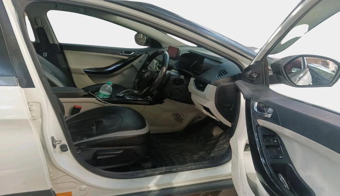 2020 Tata NEXON XZA PLUS (O) DIESEL, Diesel, Automatic, 67,755 km, interior