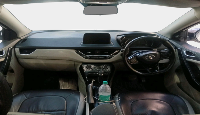 2020 Tata NEXON XZA PLUS (O) DIESEL, Diesel, Automatic, 67,755 km, interior