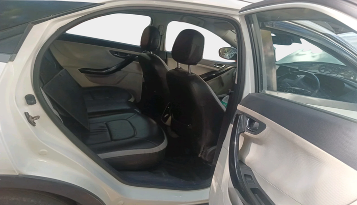 2020 Tata NEXON XZA PLUS (O) DIESEL, Diesel, Automatic, 67,755 km, interior