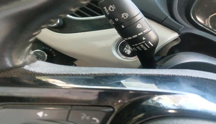 2020 Tata NEXON XZA PLUS (O) DIESEL, Diesel, Automatic, 67,755 km, interior