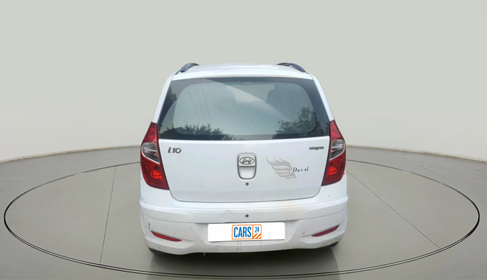 2013 Hyundai i10 MAGNA 1.1, Petrol, Manual, 1,79,776 km, exterior