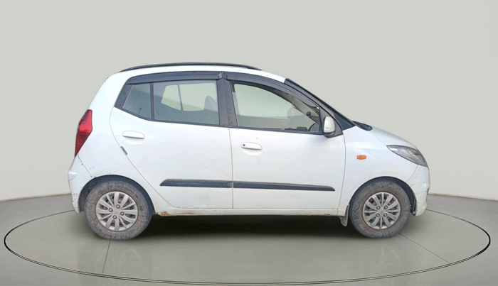 2013 Hyundai i10 MAGNA 1.1, Petrol, Manual, 1,79,776 km, exterior