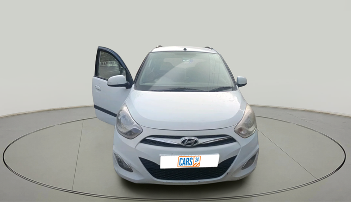2013 Hyundai i10 MAGNA 1.1, Petrol, Manual, 1,79,776 km, exterior